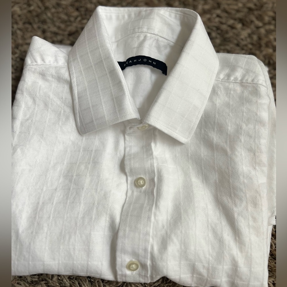 Sean John dress shirt